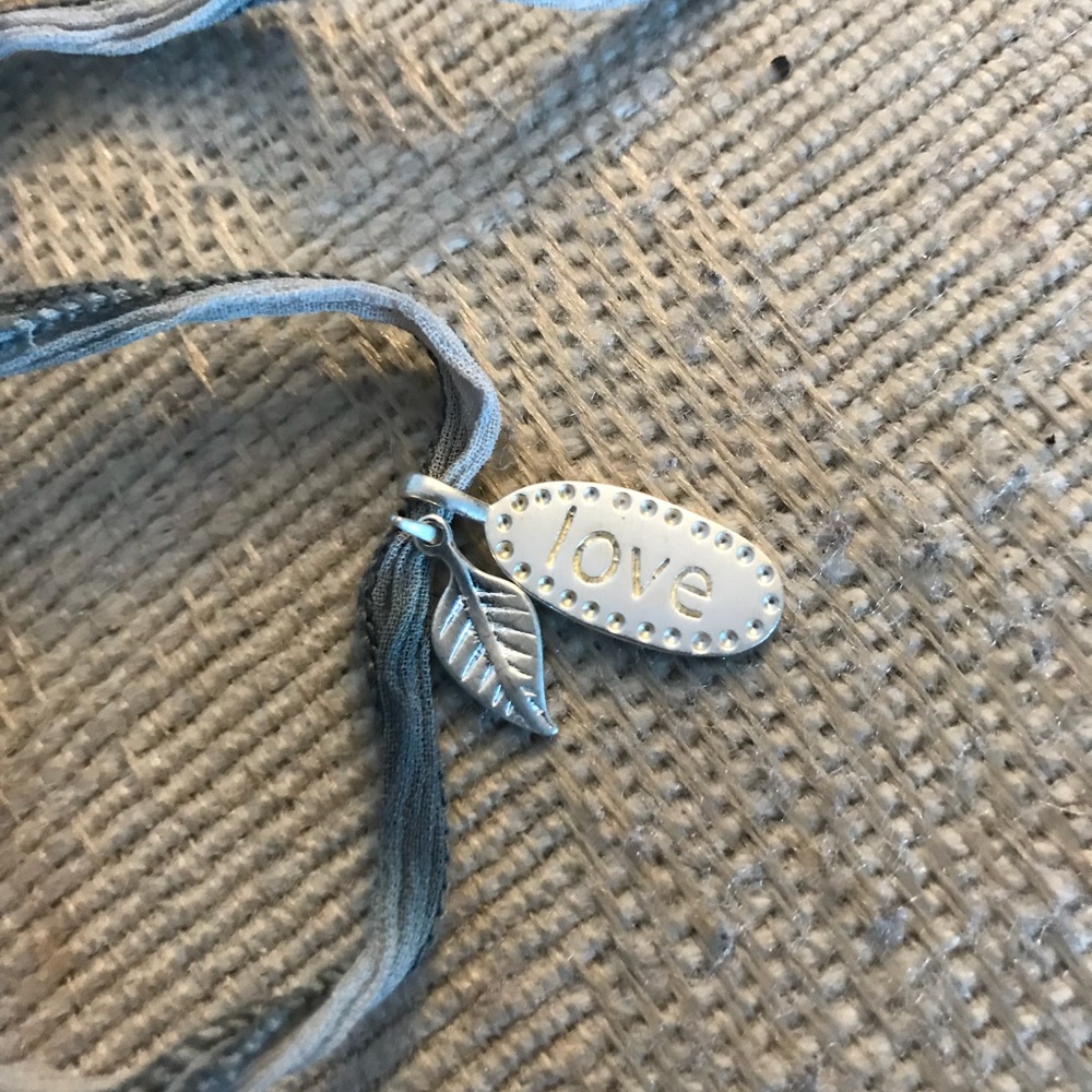 Stella & Dot Wrap Bracelet